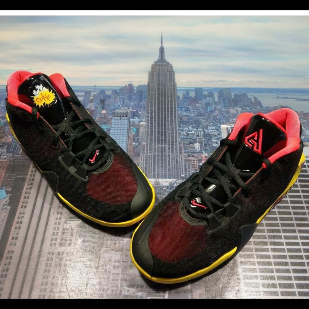 Nike Freak 1 Soul Glo Giannis Antetokounmpo